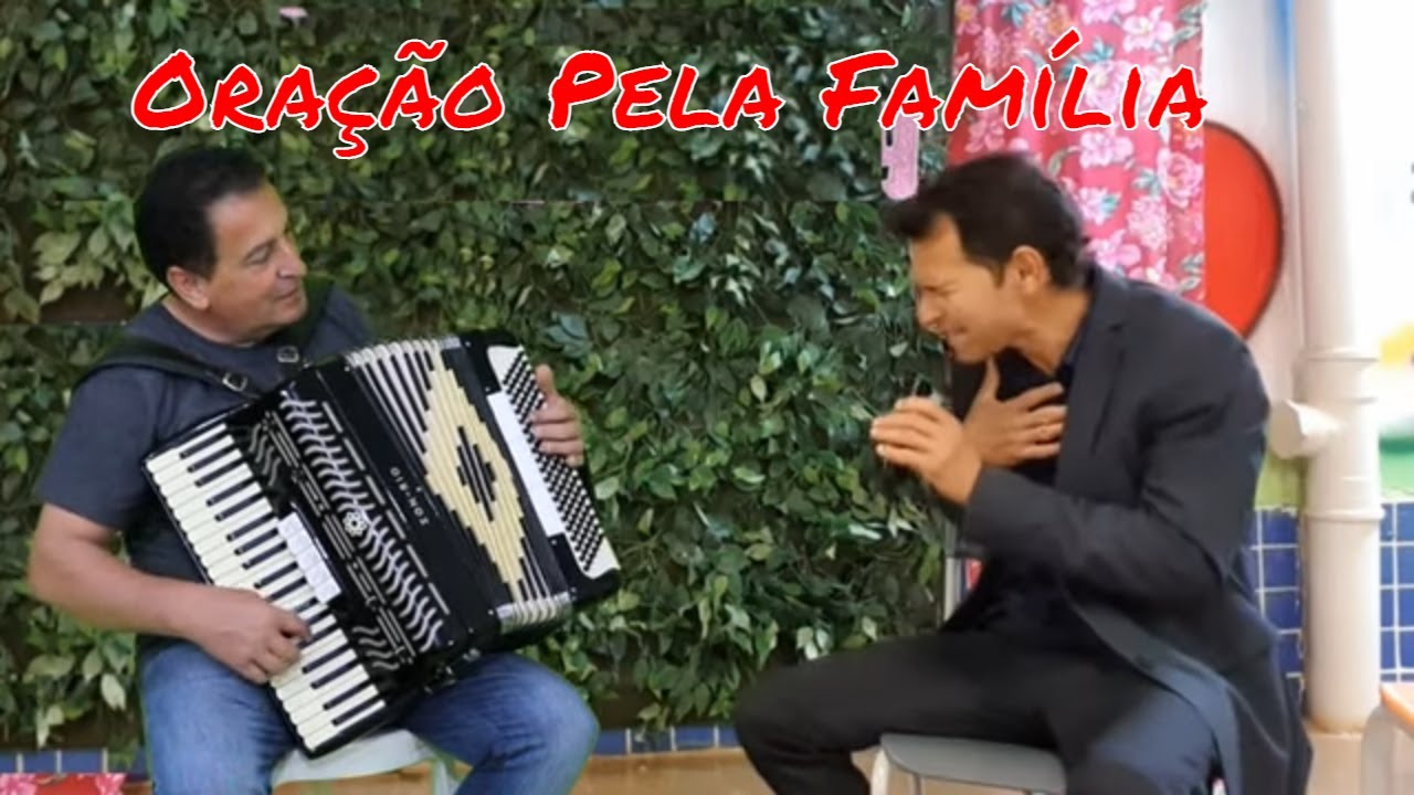 Oração Pela Família - Gilmar Néves
