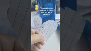 Quando Me Perguntam Como É Ser Professora