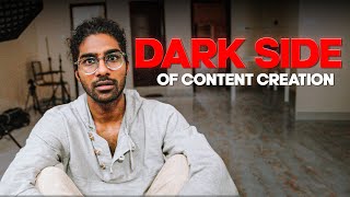 Dark side of Content Creator (Telugu) | Ep 10 daily vlog.