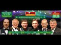 Jason francis of snooker legends on sportsmatterstv with jerry coughlan