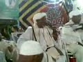 كرامة الشيخ احمد الازرق مع المادح ود تميم