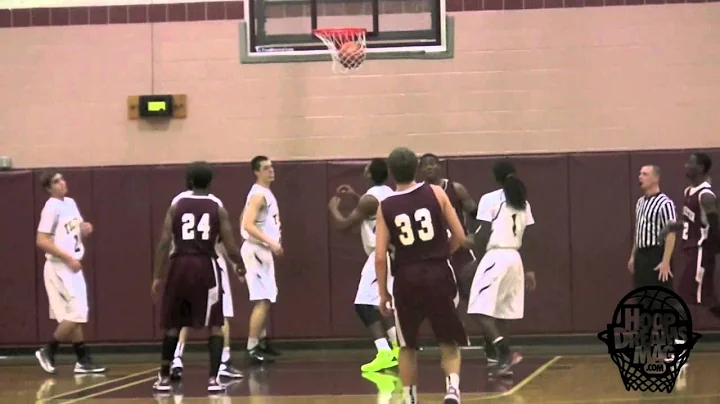 Villanova Commit Darryl Reynolds Senior Season Hig...