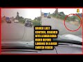 KILLER KENYAN ROADS: DASHBOARD CAMERA CAPTURES  A SPEEDING DRIVER LOST CONTROL CRASHED INTO BODA!