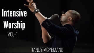 Randy Agyemang: Intensive Worship Volume 1