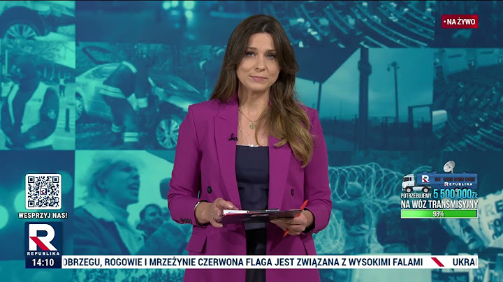 Informacje Telewizja Republika 13.07.2025 godz. 14:00 | Republika Dzień