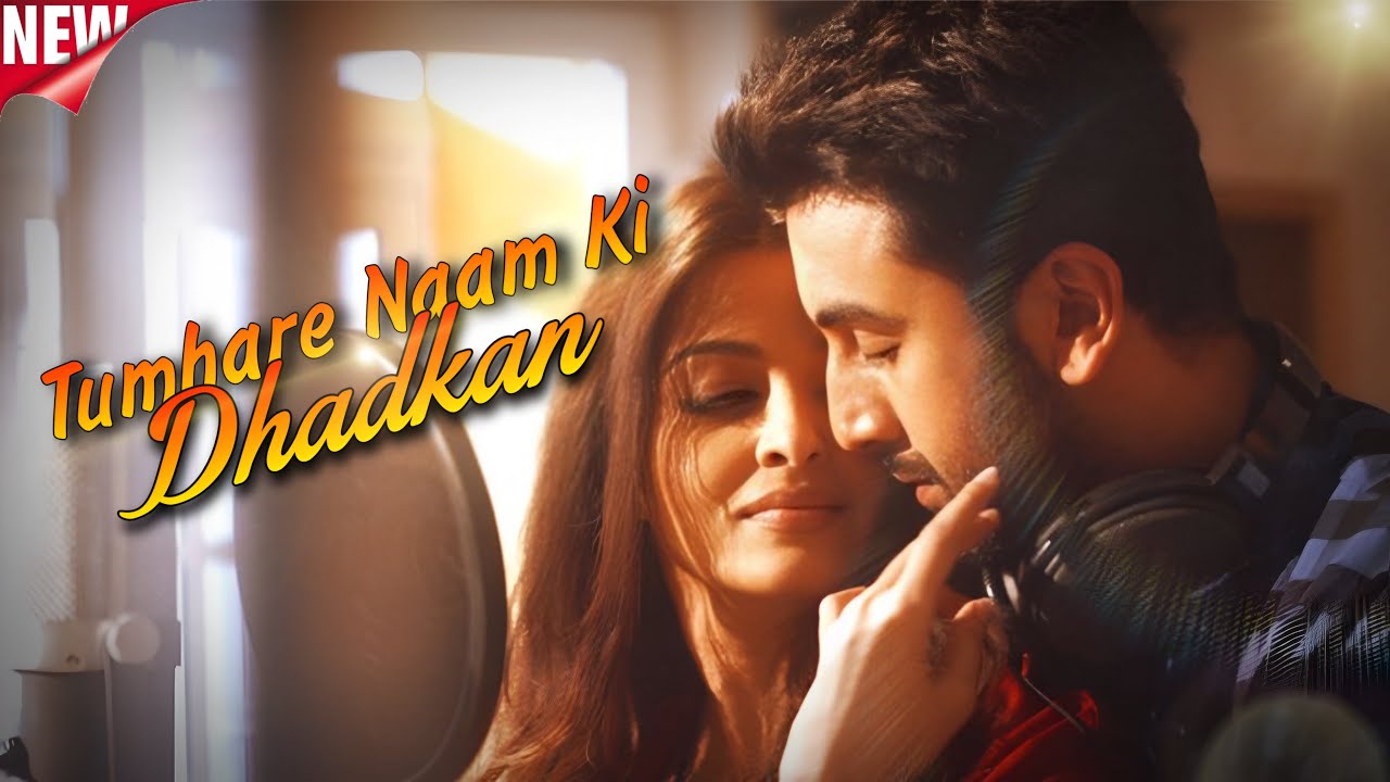 Tumhare Naam Ki Dhadkan | New Hindi Romantic Song | Tanhai Tune Official 