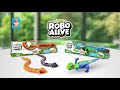 Robo Alive - Ящерицы и змеи - новые крутые роботы!