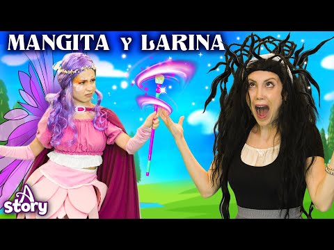 Magnita y Larina | Cuentos infantiles en Español