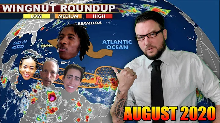 Wingnut Roundup - August 2020