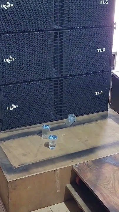 line aray uap tl 5 bisa horeg  #soundsystem #brewogaudio #ceksoundhariini