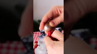 Милый 🎄 Новогодний гномик из бутылки своими руками часть 2  DIY Christmas Gnome