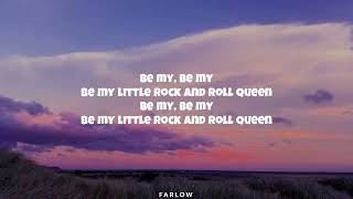 Rock & Roll Queen - The Subways LYRICS
