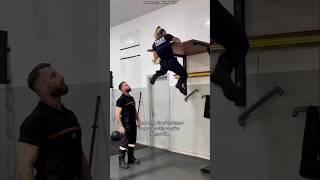 The Toughest Firefighter Challenge.