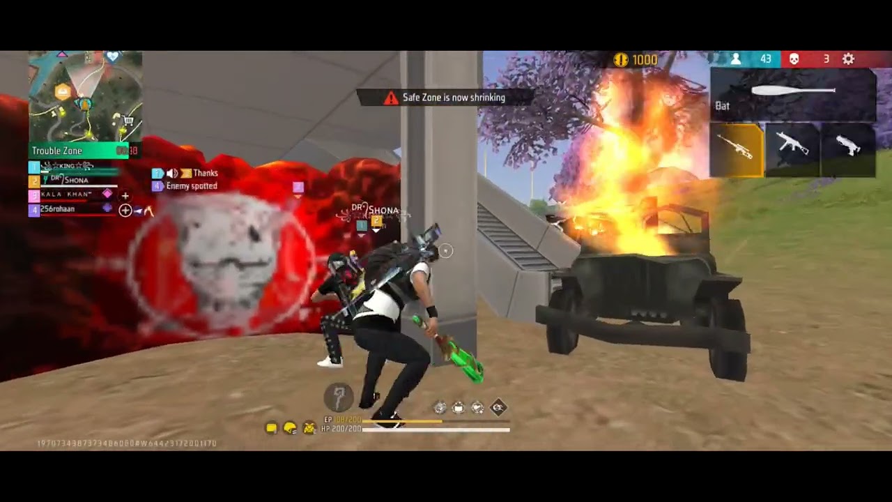 FREEFIRE GAMING GRANDMASTER LOBBY ||CLAUCH GAMING || sHoNa GaMminG 