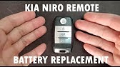 Replacing The Battery In The Key 04 Kia Sportage Optima Picanto Sorento Youtube