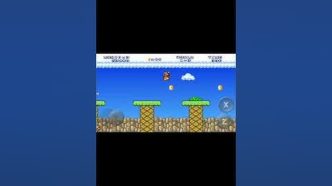 Mario forever android world 1