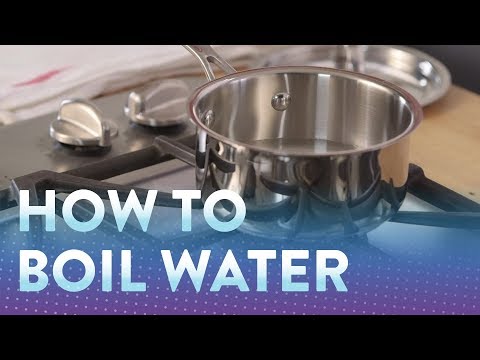How to Make Boiled Water | Food.com