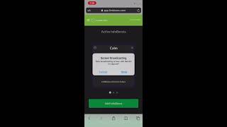 How to set up 5G  & EMF protection on the Limbic Arc Quantum Technology screenshot 3