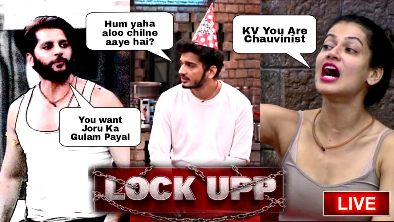 Lock Upp Live 17th March 2022 | Munawar Faruqui, Karanvir Bohra, Payal Rohatgi, Sara Khan