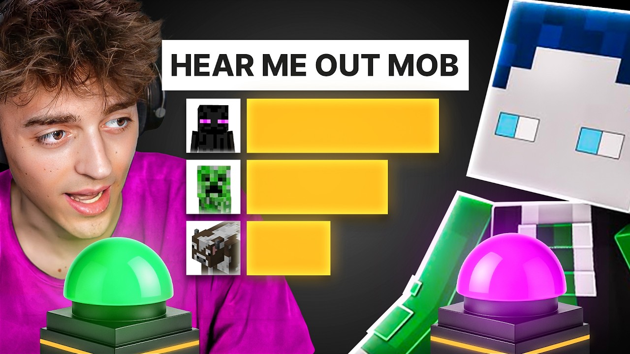 MINECRAFT QUIZ, aber mit SPECIAL FRAGEN!š mit BastiGHG, CastCrafter, Wichtiger, Faister & Dimeax