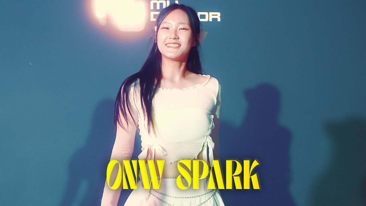 Twice(트와이스) - One spark l 아이돌지망생 뮤닥터 대구점 초급반 Class Video