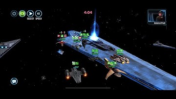 [SWGOH] Executor vs. Executor