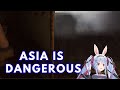 Pekora Discovered NA Server In Arc And Decided That It's Better Than Asia