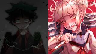 ♪Nightcore♪Walls Could Talk | Switching Vocals Resimi