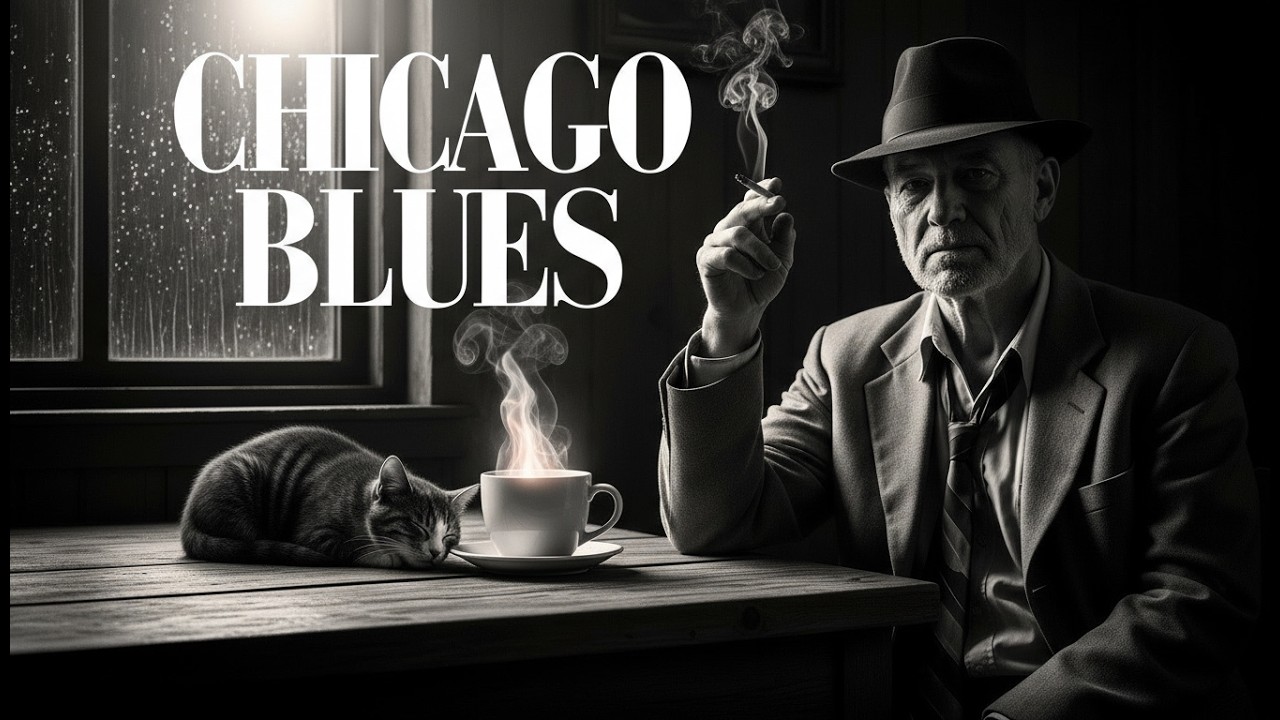 Chicago Electric Blues Radio – 24/7 Live Night Bar Sessions