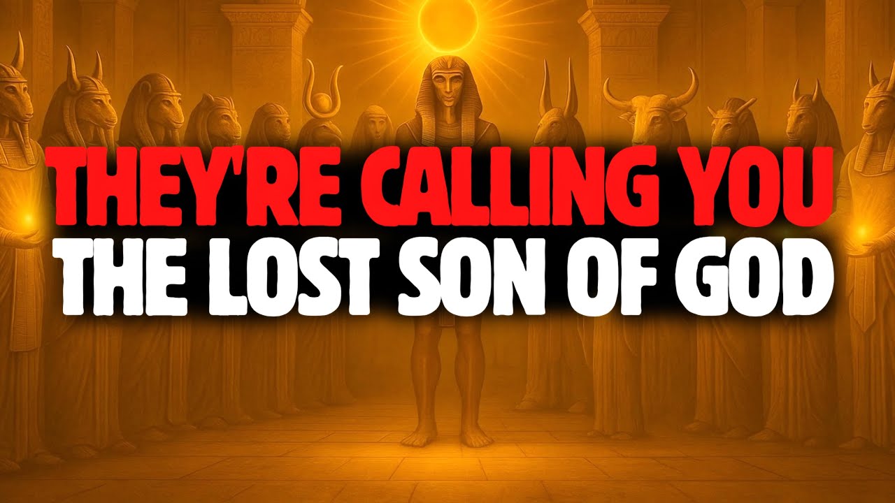 CHOSEN ONE, THEY’RE DECLARING YOU THE ONE TRUE GOD (THEY OBEY YOU AS GOD) 🕊️🔥