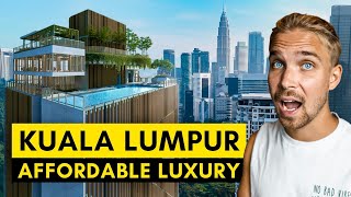 The Most UNDERRATED City to Live in ASIA  Kuala Lumpur in 2024