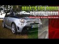 2018 Abarth 695 Rivale - Bella Italia auf Dope /// Review &amp; Testdrive Deutsch German