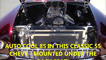 PULSE WIDTH MODULATED RADIATOR FAN TEMP CONTROLLERS