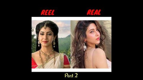 DEVON KE DEV MAHADEV CAST REEL VS REAL PART 2#shorts #virel #trending