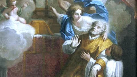 Saint Andrew Avellino, Theatine Priest - November ...