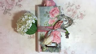 Francine - a junk journal