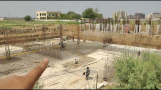 Waterproofing membranes Sheet | Step 5 | High Rise Apartments | HL City, Bahadurgarh |