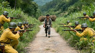 Download Lagu 被100日軍包圍的小夥，絕地反擊全殲日軍！ MP3