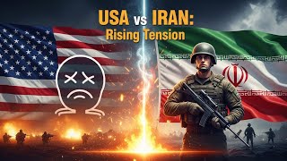 Breaking News: USA &amp; Iran Situation Explained 🌎🔥