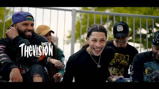 Luz Baja x Keyviem - Tremont (Video Oficial)
