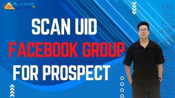 Scan UID Facebook Group | How To Find Potential Customer/Prospect Effective 2025