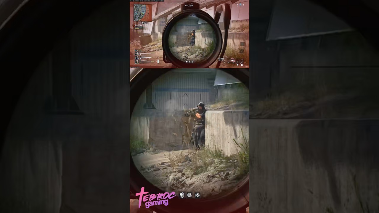 How is Sniping in Warzone Looking? #mw4 #warzone