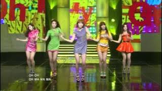 Girl's Day - Oh! My God (120419)