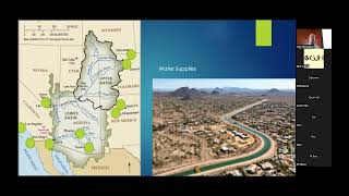 Colorado River Science &amp; Management in an Epic Drought