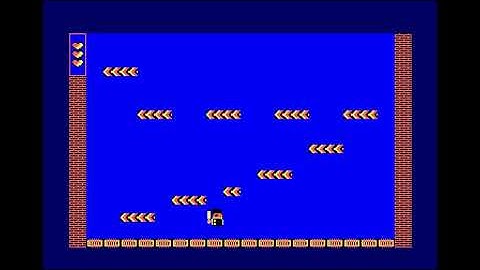 Paranormal Street Raider / Davian Shadow Team [ #CPCRetroDev 2020 Trailer ]