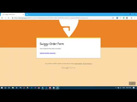 RPA-swiggy-google-sheets