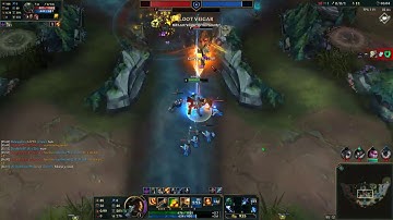 Gangplank W can cancel Pyke R execute (OLD CLIP)