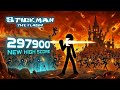 Stickman The Flash Gameplay