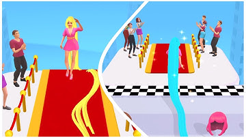 Hair Challenge! All Levels Gameplay Walkthrough (iOS, Android)