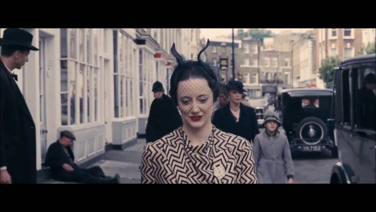 The Most Despised Woman in the World - Wallis Simpson - "W. E."